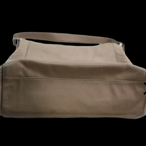 COACH GUC CHARLIE PYTHON LEATHER HOBO BAG - Picture 4 of 8